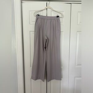 Varley Tacoma Straight Pleat Pant size small